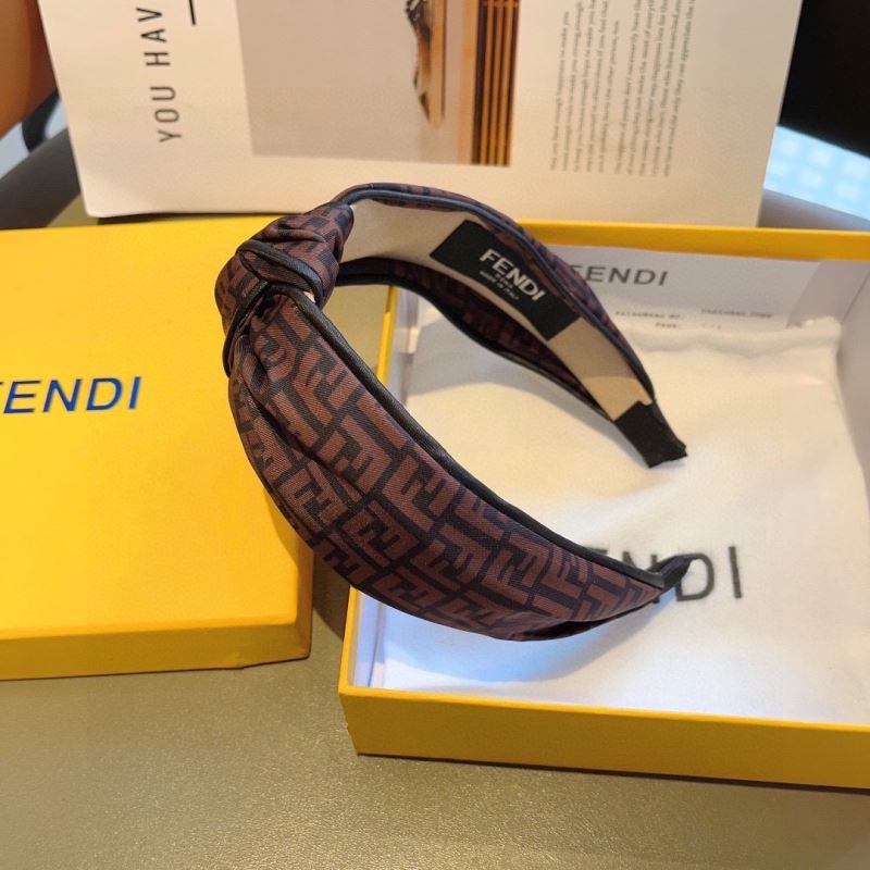 Fendi Hair Hoop